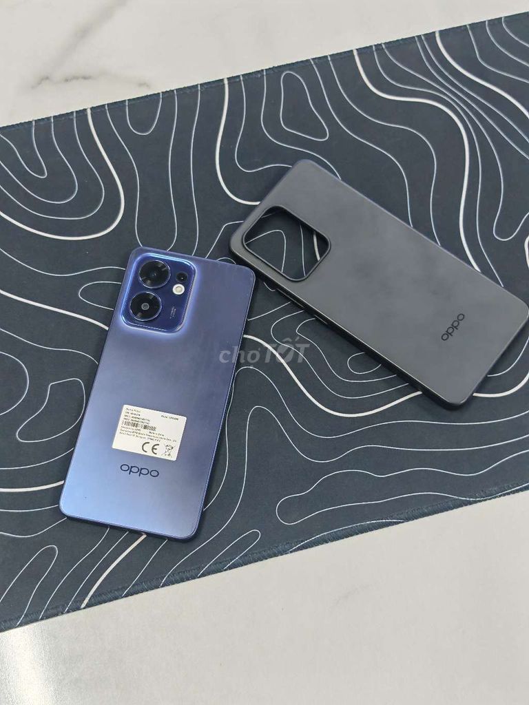 💥Oppo Reno 13F-5G Ram8/256GB zin đẹp còn BH hãng. Mua bán Điện thoại tại Huyện Nhơn Trạch Đồng Nai được đăng bởi thanh toàn mobile Nhơn trạch  hình 1