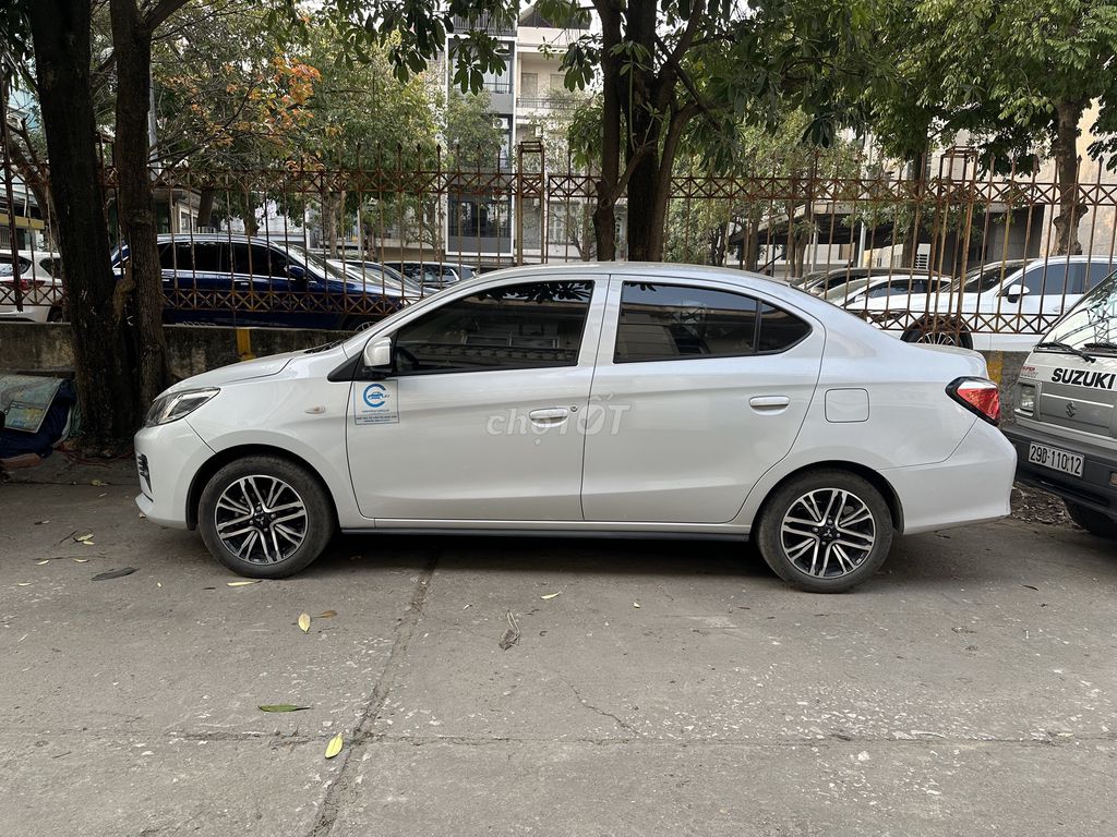 Mitsubishi Attrage 2024 1.2 MT - 55000 km. Mua bán Ô tô tại Huyện Thanh Trì Hà Nội được đăng bởi Hoang Nguyen hình 11