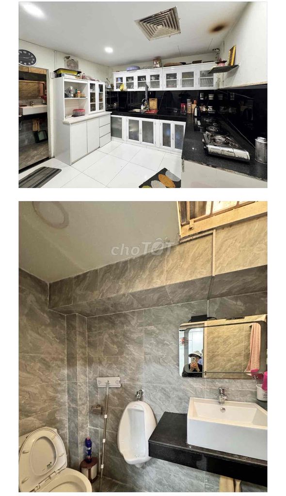 Bán nhà. Mua bán nhà ở tại Quận Bình Thạnh Tp Hồ Chí Minh được đăng bởi Trang hình 1