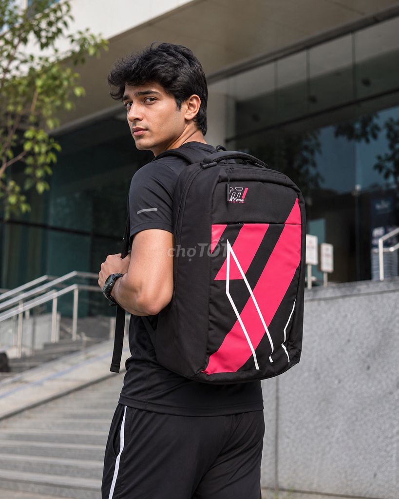 Balo GTone E-sport Club Đen, Đỏ. Mua bán Túi xách tại Huyện Hóc Môn Tp Hồ Chí Minh được đăng bởi An Nhiên hình 1