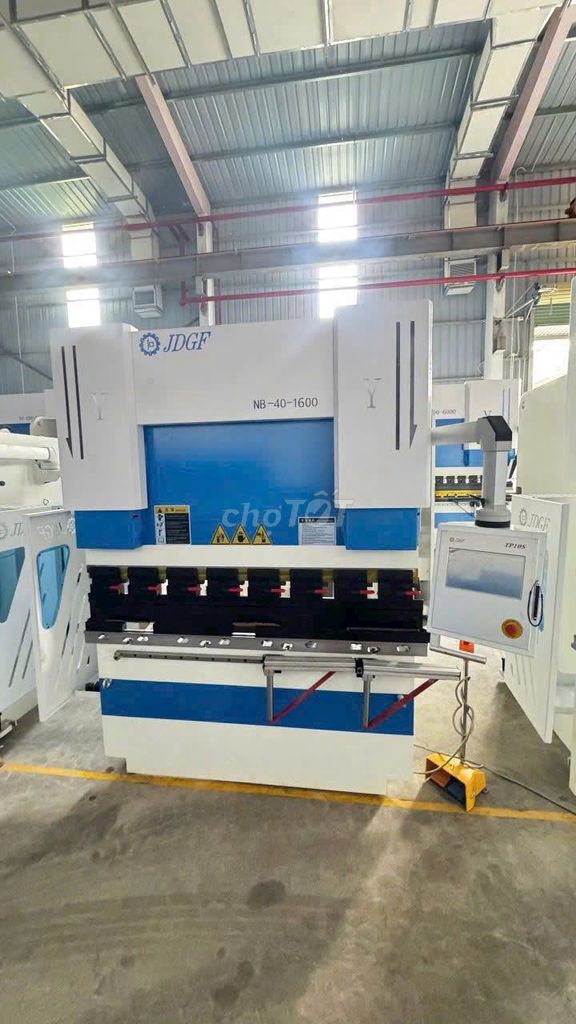 Máy chấn JDGF NB-40-1600. Mua bán Đồ chuyên dụng, Giống nuôi trồng tại Thành phố Phúc Yên Vĩnh Phúc được đăng bởi Hà Tuấn hình 1