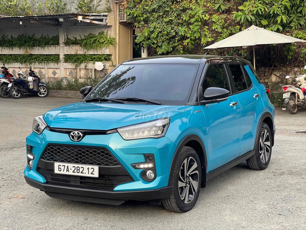 Toyota Raize 2024 1.0Turbo 17000 km. Mua bán Ô tô tại Quận Tân Phú Tp Hồ Chí Minh được đăng bởi Lê Tấn Dũ hình 3