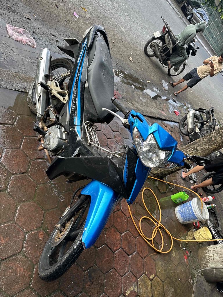 honda wave Blade 2018 máy zin. Mua bán Xe máy tại Thành phố Nam Định Nam Định được đăng bởi xe máy Trần Trung Bil 6291 hình 2