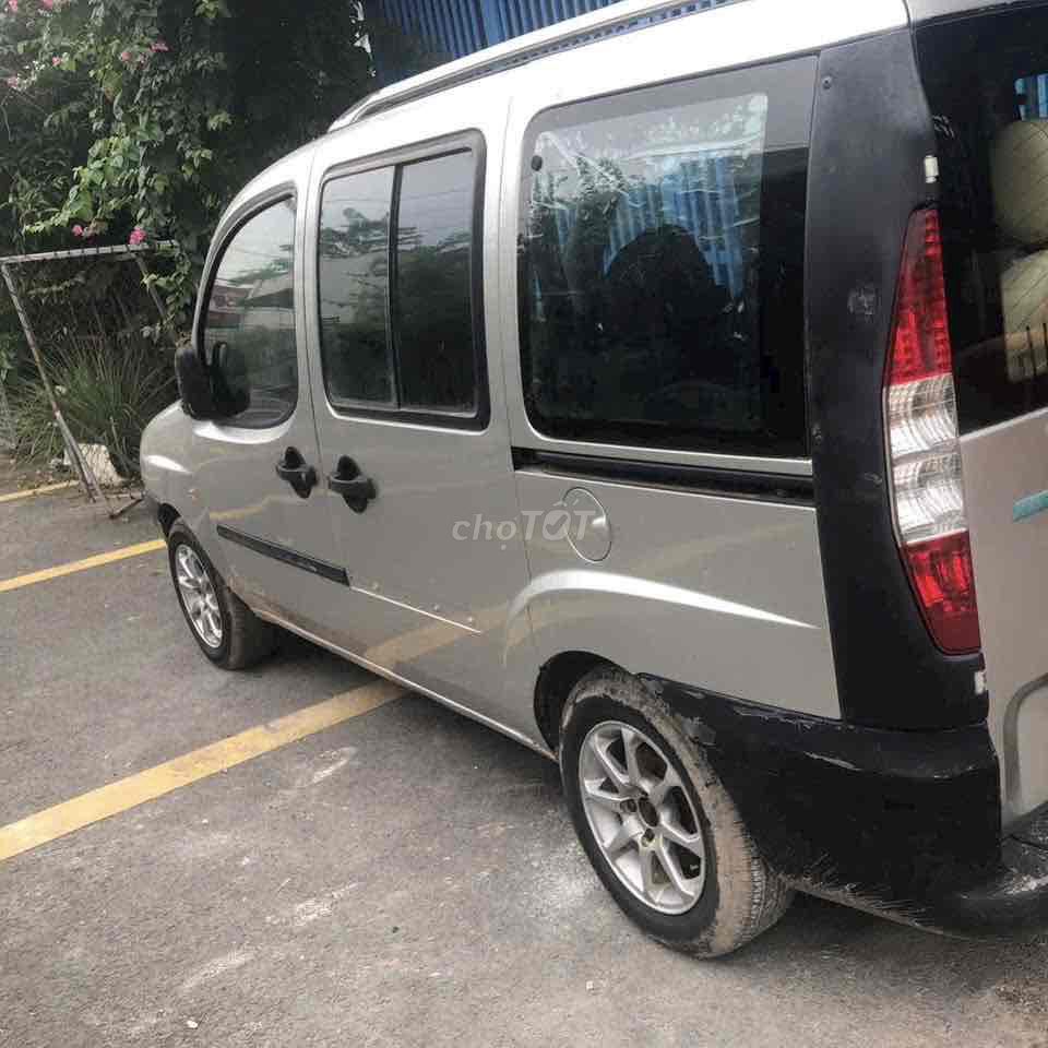 Fiat cửa lùa 7 chổ chính chủ_Đăng kiểm mới_máy êm. Mua bán Ô tô tại Quận Bình Tân Tp Hồ Chí Minh được đăng bởi Phạm Thành Sài Gòn hình 10