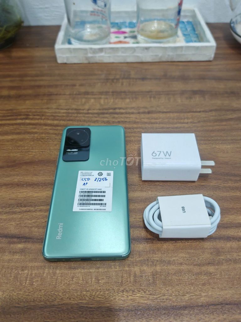 Redmi K50 5G 8/256 sạc 67w có ship COD. Mua bán Điện thoại tại Quận Hoàng Mai Hà Nội được đăng bởi Trần Ngọc Hiếu hình 1