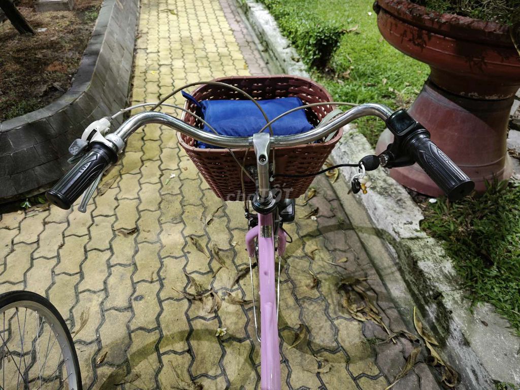 Xe đạp trợ lực nhật bản. Mua bán Xe điện tại Thành phố Tây Ninh Tây Ninh được đăng bởi Nhà gỗ nam bộ hình 6