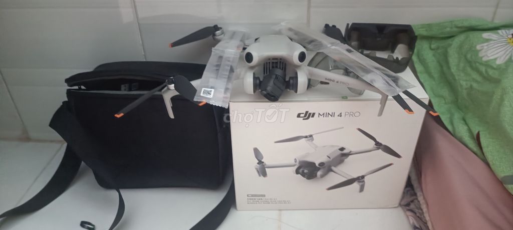 Body Dji mini 4 pro