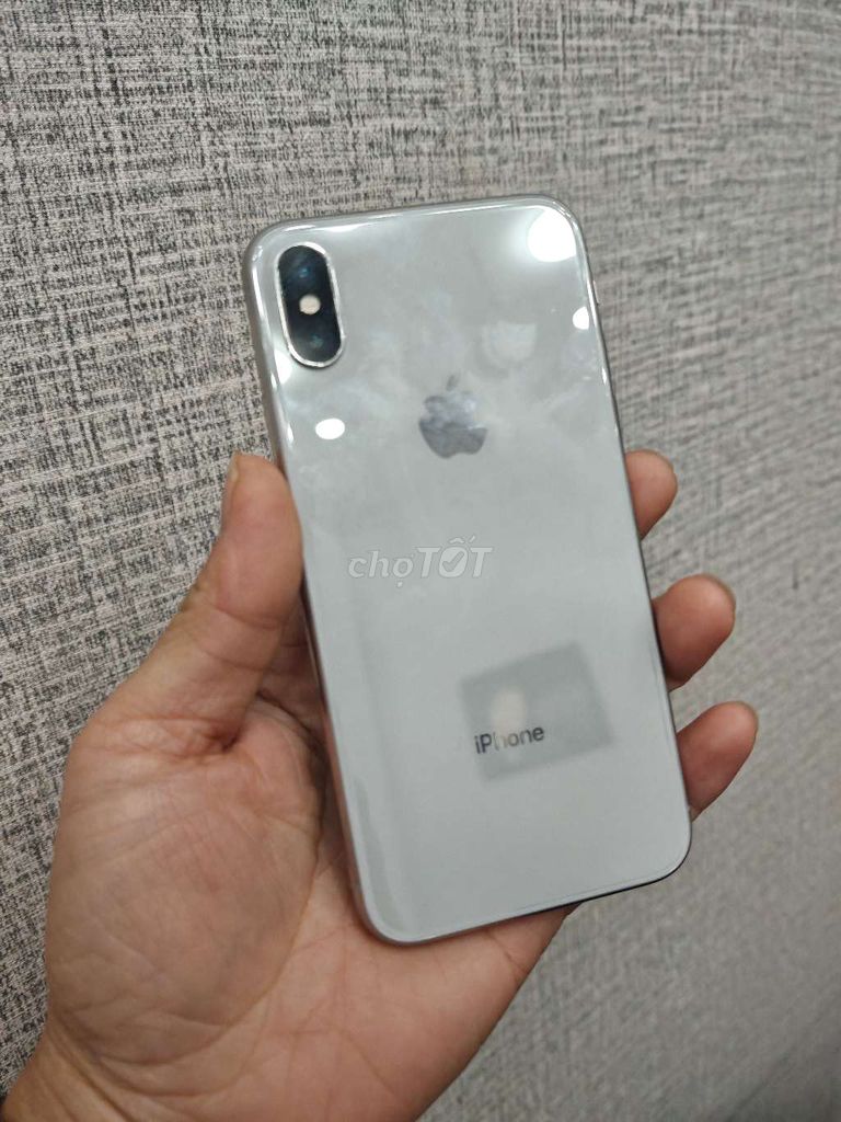 Iphone X 256G