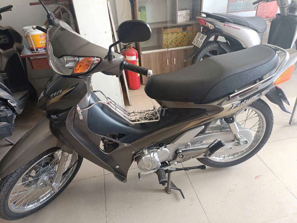 Xe dọn mới. Mua bán Xe máy tại Huyện Củ Chi Tp Hồ Chí Minh được đăng bởi nguyen quoc sang hình 3