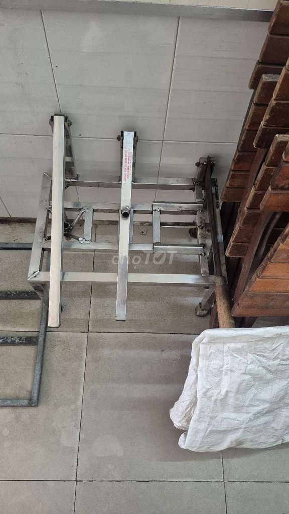 Dao cắt dừa Inox Sắc bén. Mua bán Dụng cụ nhà bếp tại Quận 1 Tp Hồ Chí Minh được đăng bởi phúc hình 1
