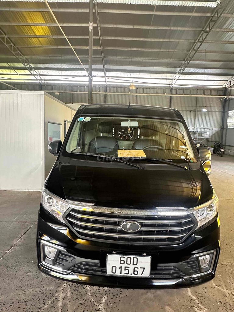 thaco van 450 2s màu đen