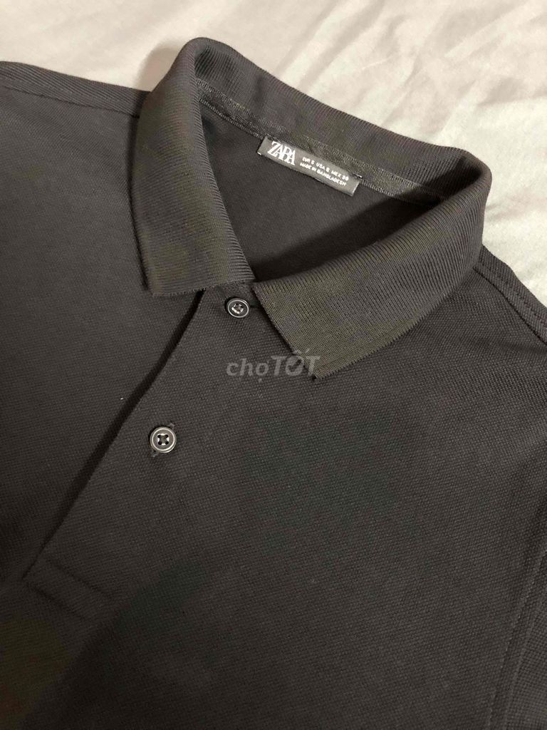 Áo polo Zara size S auth new. Mua bán Quần áo tại Thành phố Biên Hòa Đồng Nai được đăng bởi Le Thanh Phong hình 1