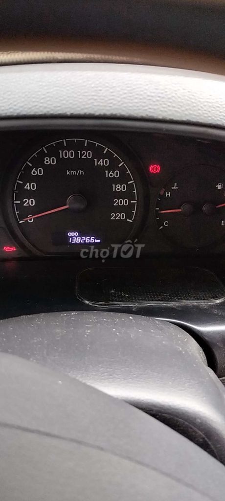 Hyundai Starex 2017 9 chỗ 138266 km. Mua bán Ô tô tại Huyện Krông Búk Đắk Lắk được đăng bởi Thuan Dinh hình 1