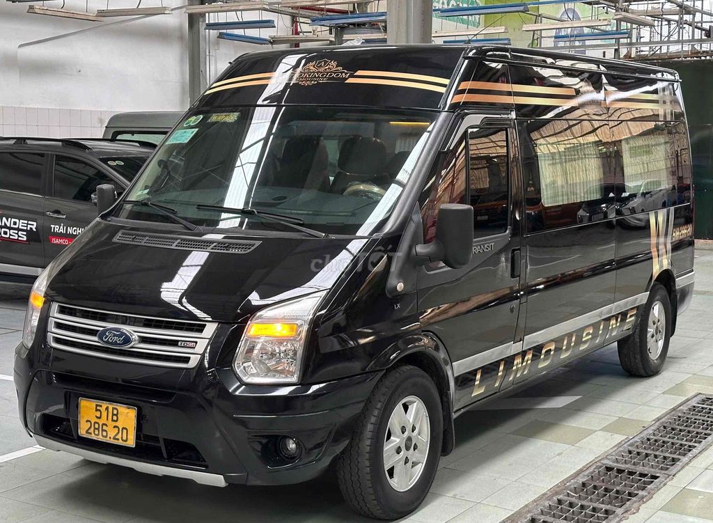 Ford Transit 2019 Limousine - 142000 km. Mua bán Ô tô tại Quận Bình Tân Tp Hồ Chí Minh được đăng bởi Xe Cũ Giá Tốt Bình Tân hình 1