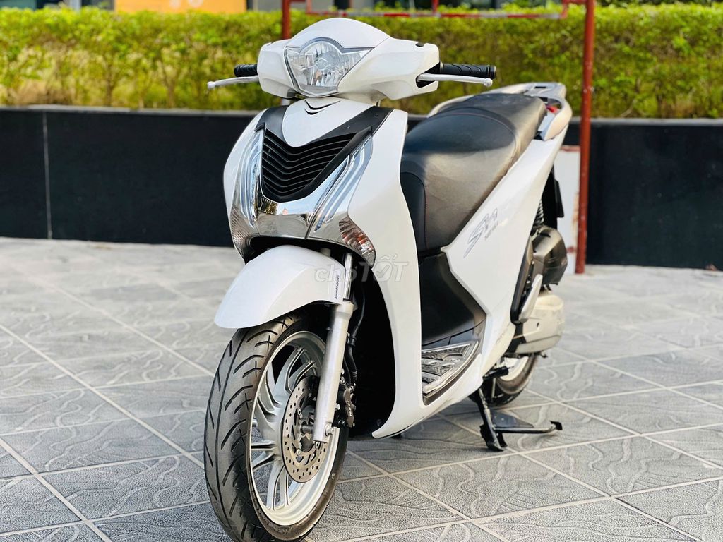 HONDA SH 125I TRẮNG CHÍNH CHỦ BIỂN 29. Mua bán Xe máy tại Quận Nam Từ Liêm Hà Nội được đăng bởi KIÊN CƯỜNG hình 5
