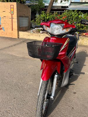 Honda Wave màu Đỏ. Mua bán Xe máy tại Huyện Hóc Môn Tp Hồ Chí Minh được đăng bởi Thanh