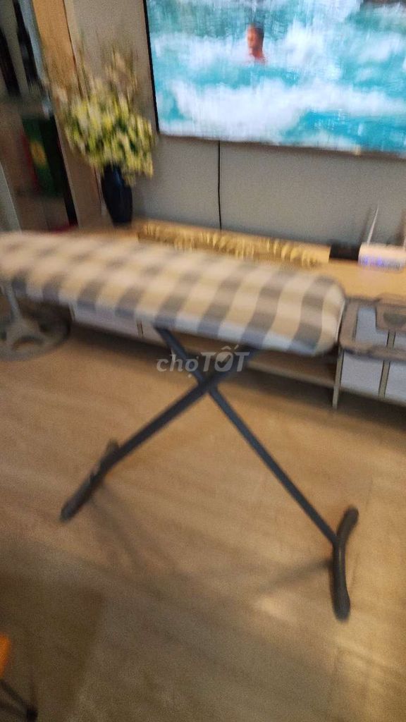 Bàn ủi đồ mới 99%. Mua bán Nội thất, đồ gia dụng khác tại Quận Tân Bình Tp Hồ Chí Minh được đăng bởi Thanh Phong hình 1