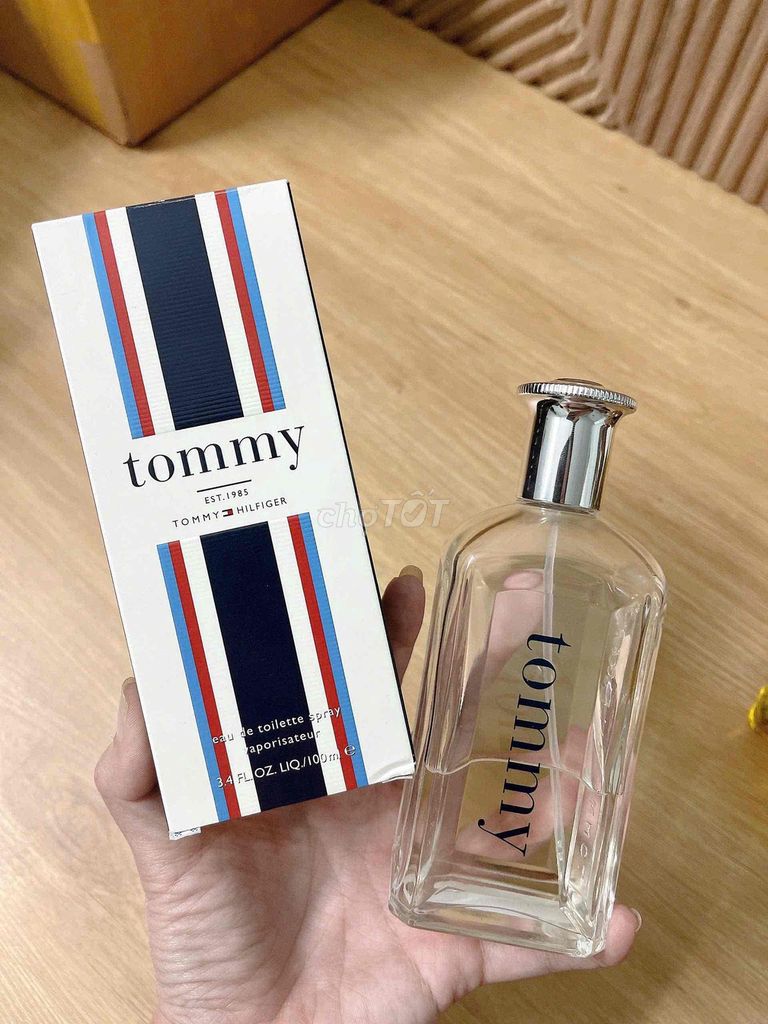 Nước Hoa TOMMY 55/100ml Chuẩn Chính Hãng