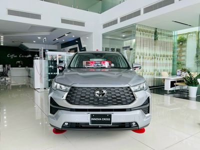 Toyota Innova Cross HEV giao ngay. Mua bán Ô tô tại Huyện Bình Chánh Tp Hồ Chí Minh được đăng bởi TRANGTRAN TOYOTA AN THÀNH