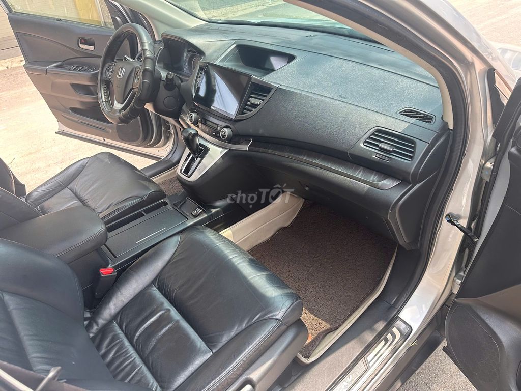 Honda CRV 2.4AT cuối 2013 Full đồ. Xe đẹp k lỗi. Mua bán Ô tô tại Huyện Sóc Sơn Hà Nội được đăng bởi Salon Auto Đào Hằng hình 2