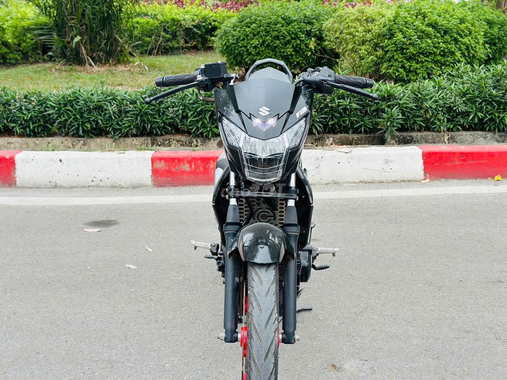 SUZUKI RAIDER XE ĐẸP CHẠY BỐC TRẢ 4TR NHẬN XE.. Mua bán Xe máy tại Quận Đống Đa Hà Nội được đăng bởi Minh Khôi hình 6