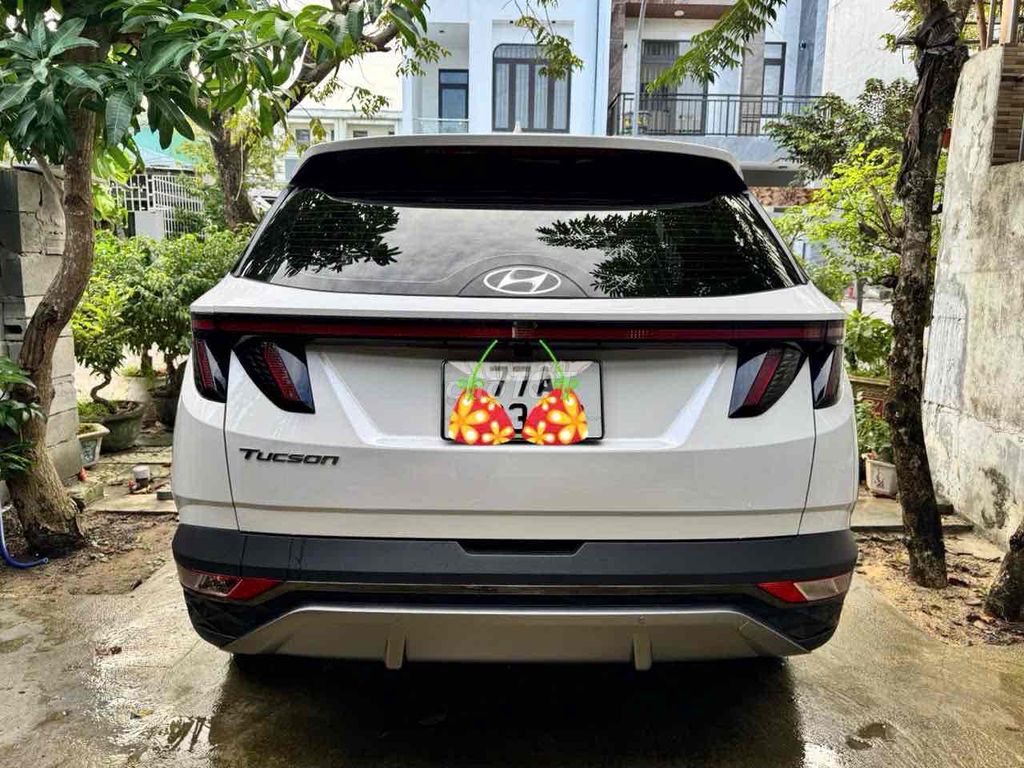 Hyundai Tucson 2023 2.0 AT Đặc biệt - 49900 km. Mua bán Ô tô tại Quận Ngũ Hành Sơn Đà Nẵng được đăng bởi Vinh hình 20