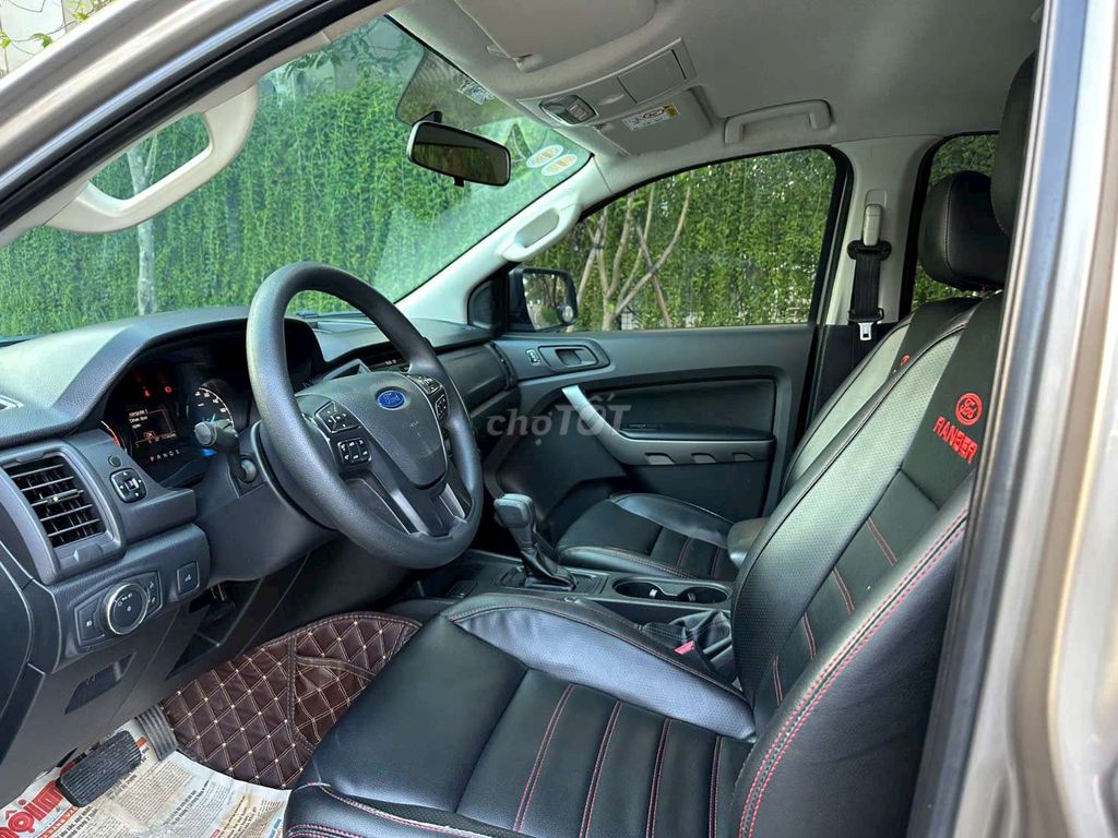 Ford Ranger XLS 2.2AT 4x2 nhập khẩu 2021 siêu đẹp. Mua bán Ô tô tại Quận Hà Đông Hà Nội được đăng bởi Hà Đông Car hình 8