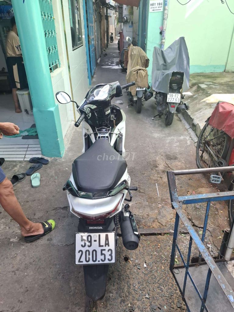 Future 2024. Mua bán Xe máy tại Quận 3 Tp Hồ Chí Minh được đăng bởi Quynhkid Nguyen hình 1