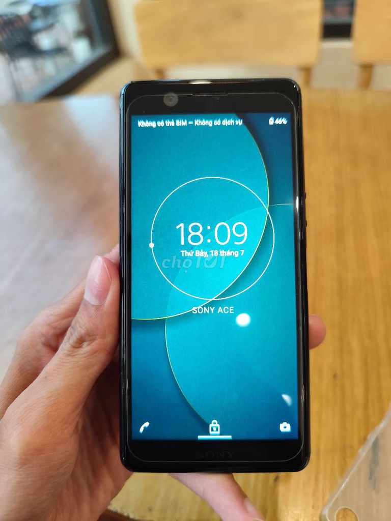 Sony Ace 1 (XZ4 Compact) 4GB/64GB Đen 97%. Mua bán Điện thoại tại Quận Ninh Kiều Cần Thơ được đăng bởi el nino hình 1