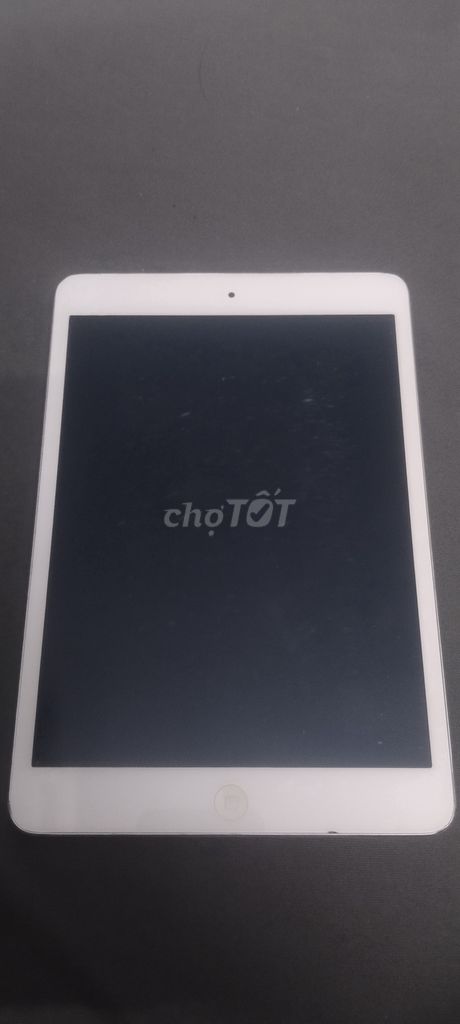 Ipad mini. Mua bán Máy tính bảng tại Quận 8 Tp Hồ Chí Minh được đăng bởi Tấn Quý hình 1
