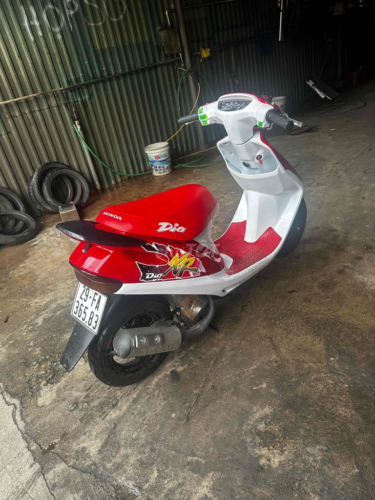 dio sr siêu mới đã lên nhẹ vài món đồ chơi. Mua bán Xe máy tại Huyện Thanh Trì Hà Nội được đăng bởi Hien hình 6