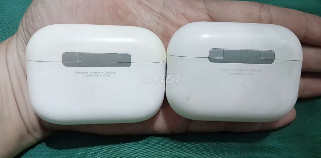 bán xác tai nghe Apple AirPods Pro. Mua bán Tivi, Âm thanh tại Quận 6 Tp Hồ Chí Minh được đăng bởi trần hùng hình 1