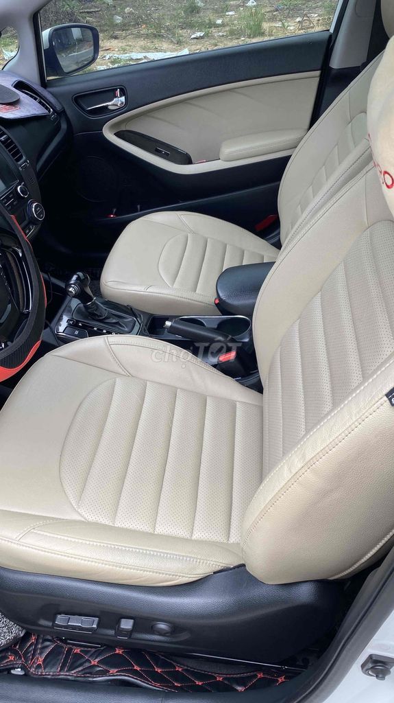 Kia Cerato 2018 2.0 AT Premium - 90 km. Mua bán Ô tô tại Thành phố Biên Hòa Đồng Nai được đăng bởi CH xe máy Trần Na Na hình 13