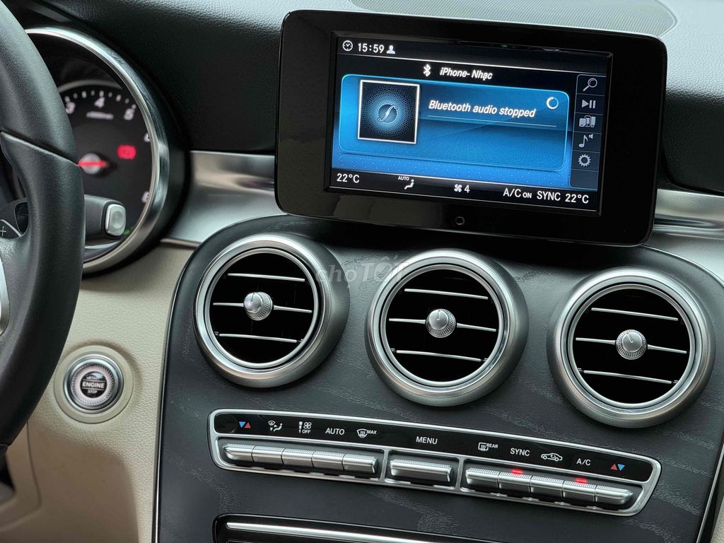 Mercedes Benz C Class 2019 C200 - 34000 km. Mua bán Ô tô tại Quận 11 Tp Hồ Chí Minh được đăng bởi Thành Mazda  hình 17