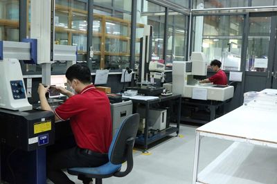 [Quận 12] - Nhân viên QC đo kiểm 
