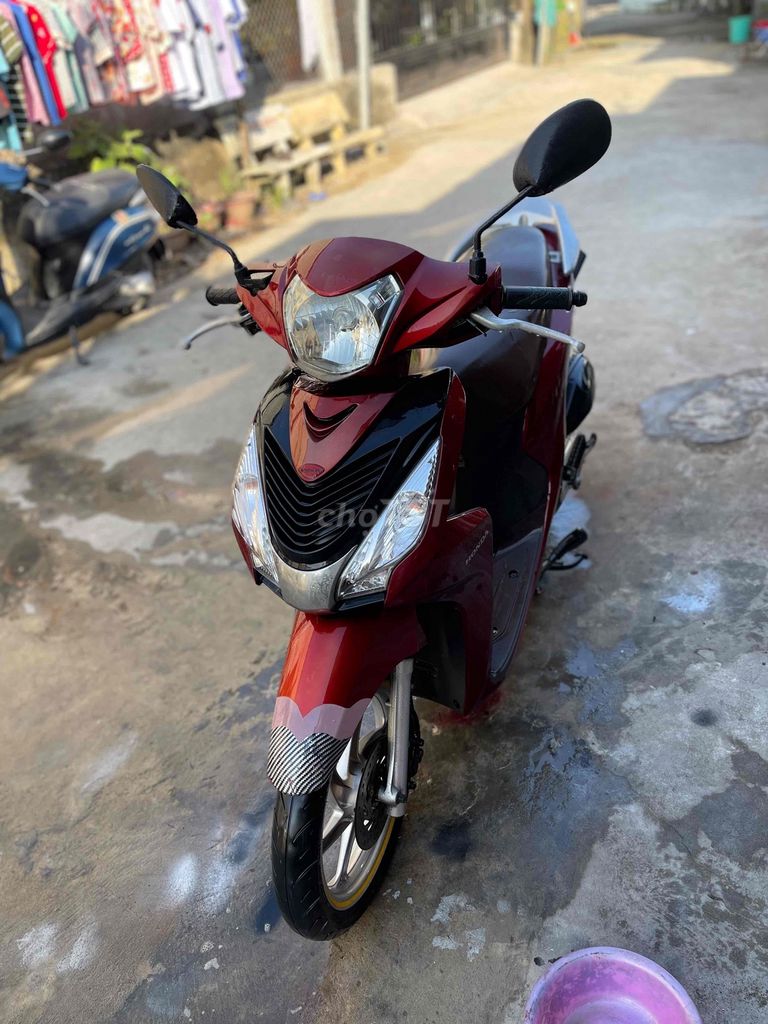 Honda Vision 2016 màu Đỏ ngây chủ máy zin biển 65. Mua bán Xe máy tại Quận Cái Răng Cần Thơ được đăng bởi Cầm Đồ Minh Tấn hình 8