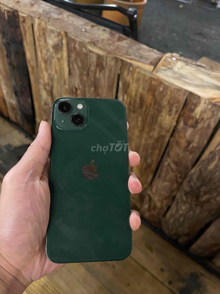 Apple iPhone 13 128GB Xanh rêu. Mua bán Điện thoại tại Thành phố Pleiku Gia Lai được đăng bởi Ksor hình 1