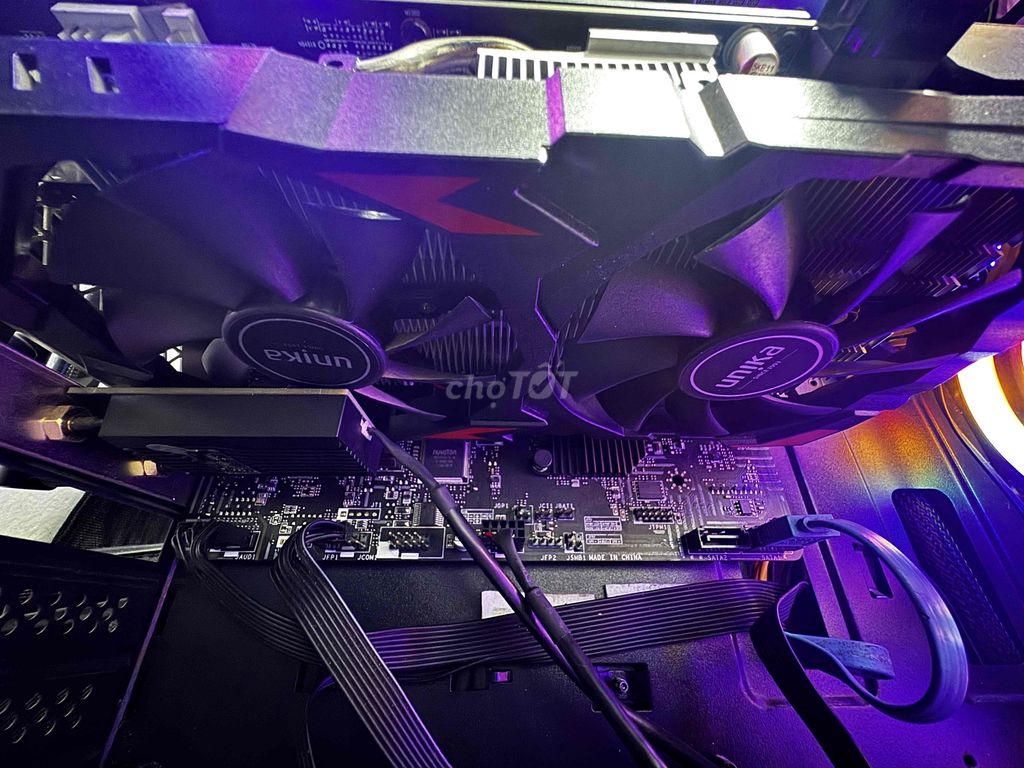 RX 580 8G. Mua bán Linh kiện (RAM, Card...) tại Huyện Long Thành Đồng Nai được đăng bởi no name hình 1