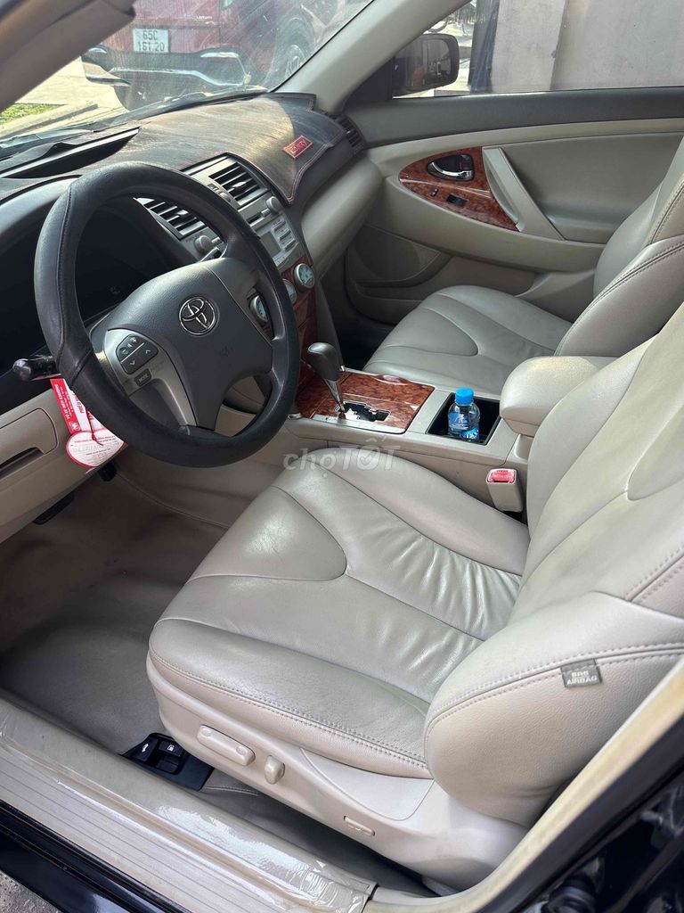 Toyota Camry LE 2007 Nhập Mỹ 68.000 Mile. Mua bán Ô tô tại Thành phố Biên Hòa Đồng Nai được đăng bởi Tran Hieu Car hình 10