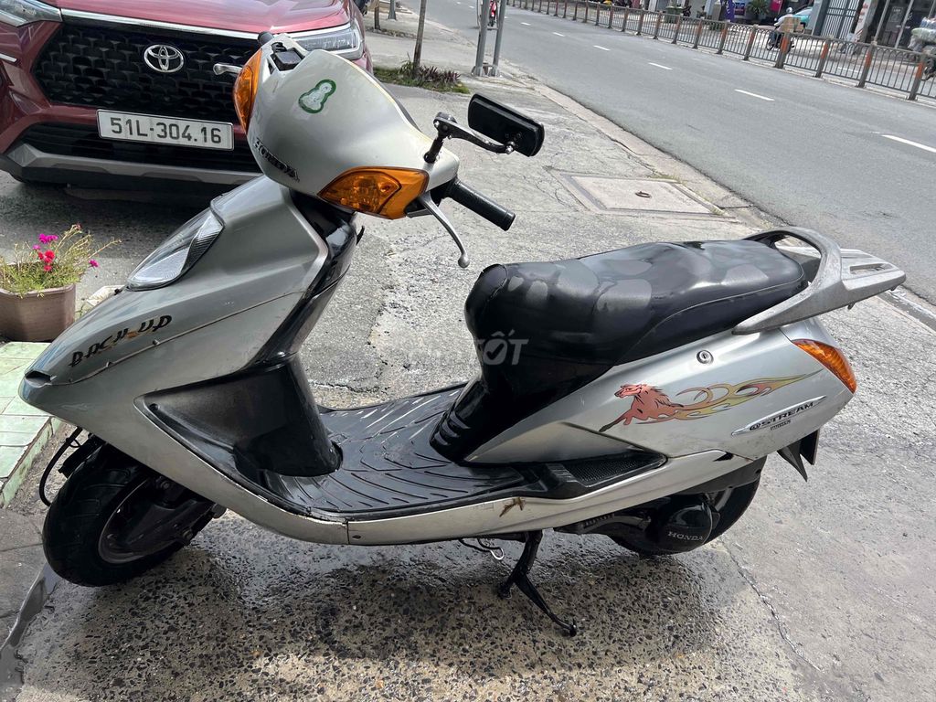 xe nhật hon da @stream 125 giấy tờ đầy đủ. Mua bán Xe máy tại Huyện Củ Chi Tp Hồ Chí Minh được đăng bởi vũdung hình 2