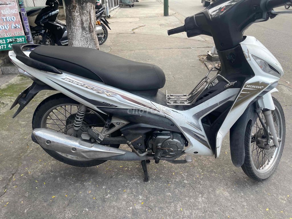 rsx fi máy êm mạnh giấy tờ đầy đủ. Mua bán Xe máy tại Thành phố Dĩ An Bình Dương được đăng bởi kha nguyen  hình 2