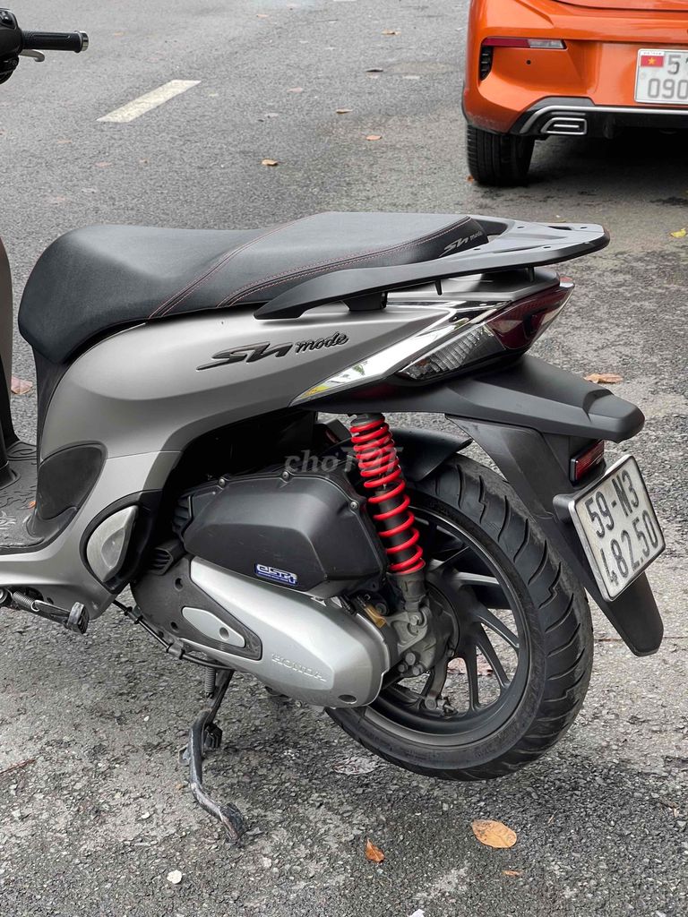 🛵 BÁN NHANH: HONDA -  SH MODE - ĐỜI 2021 🔥. Mua bán Xe máy tại Thành phố Thủ Đức Tp Hồ Chí Minh được đăng bởi iMotorbike Tiến Lộc hình 6