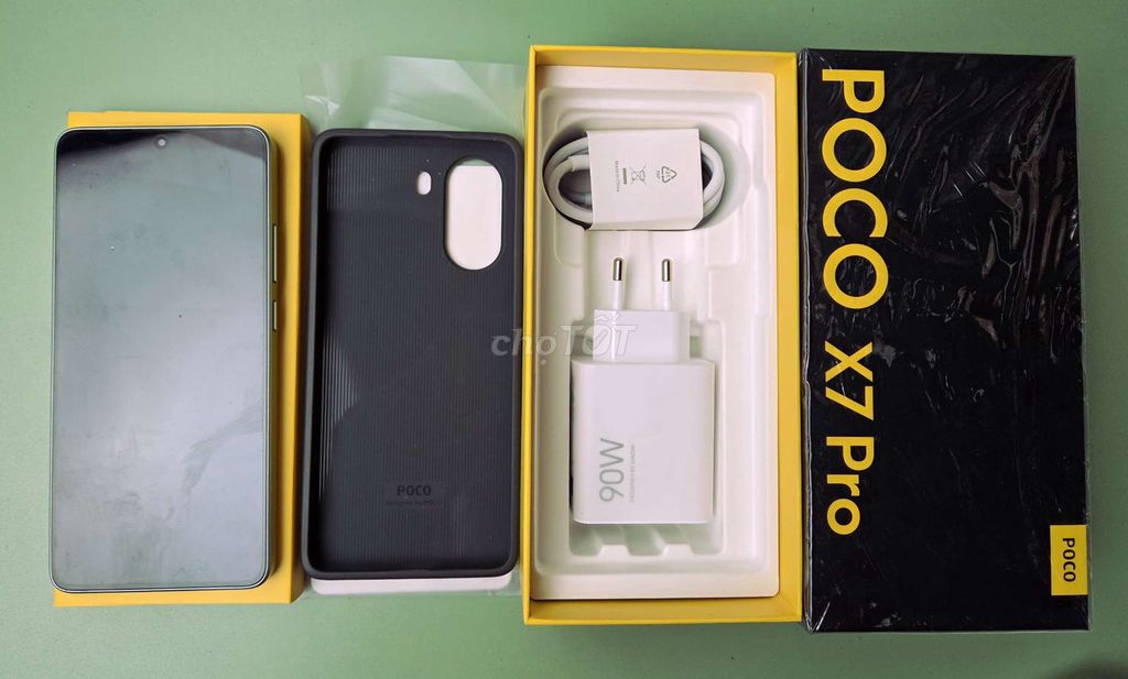 Xiaomi POCO X7 Pro 5G RAM 24GB Dimensity 8400Ultra. Mua bán Điện thoại tại Thành phố Bảo Lộc Lâm Đồng được đăng bởi Lâm hình 1