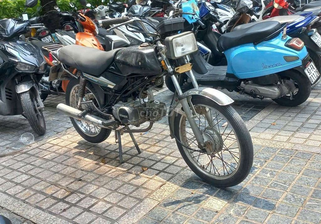 Honda Win Indonesia, возможен обмен