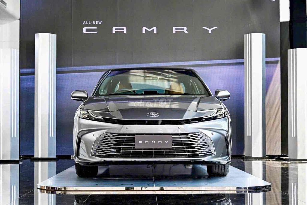 Toyota Camry 2024 - MẪU MỚI - NHẬN TƯ VẤN