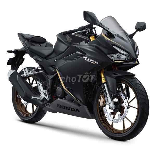 Honda CBR150 Đen Nhám. Mua bán Xe máy tại Huyện Cần Đước Long An được đăng bởi Bao Binh hình 1