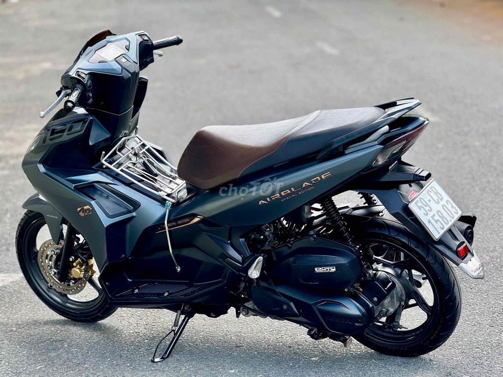 Ab 150 2021 ABs bstp 9chủ may zin nợ xấu trả 50% ạ. Mua bán Xe máy tại Quận Bình Tân Tp Hồ Chí Minh được đăng bởi Xe Máy Qúy Le hình 3