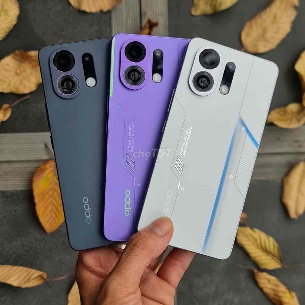 OPPO K13 Turbo Pro 5G 256GB Bạc New Seal. Mua bán Điện thoại tại Quận 3 Tp Hồ Chí Minh được đăng bởi Hạnh Tech hình 1
