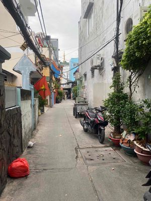 cho thuê phòng trọ Quận 4