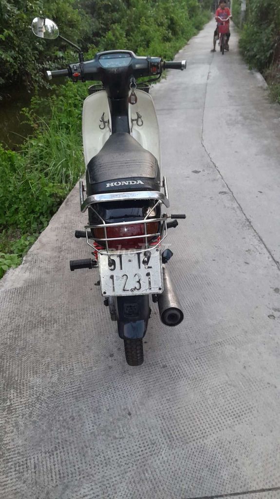 Dream lùn Thái 1993 biển số thành phố. Mua bán Xe máy tại Quận Bình Tân Tp Hồ Chí Minh được đăng bởi Bé Trúc  hình 6